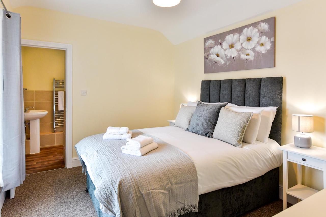 Host & Stay - Gerald House 斯旺西 外观 照片