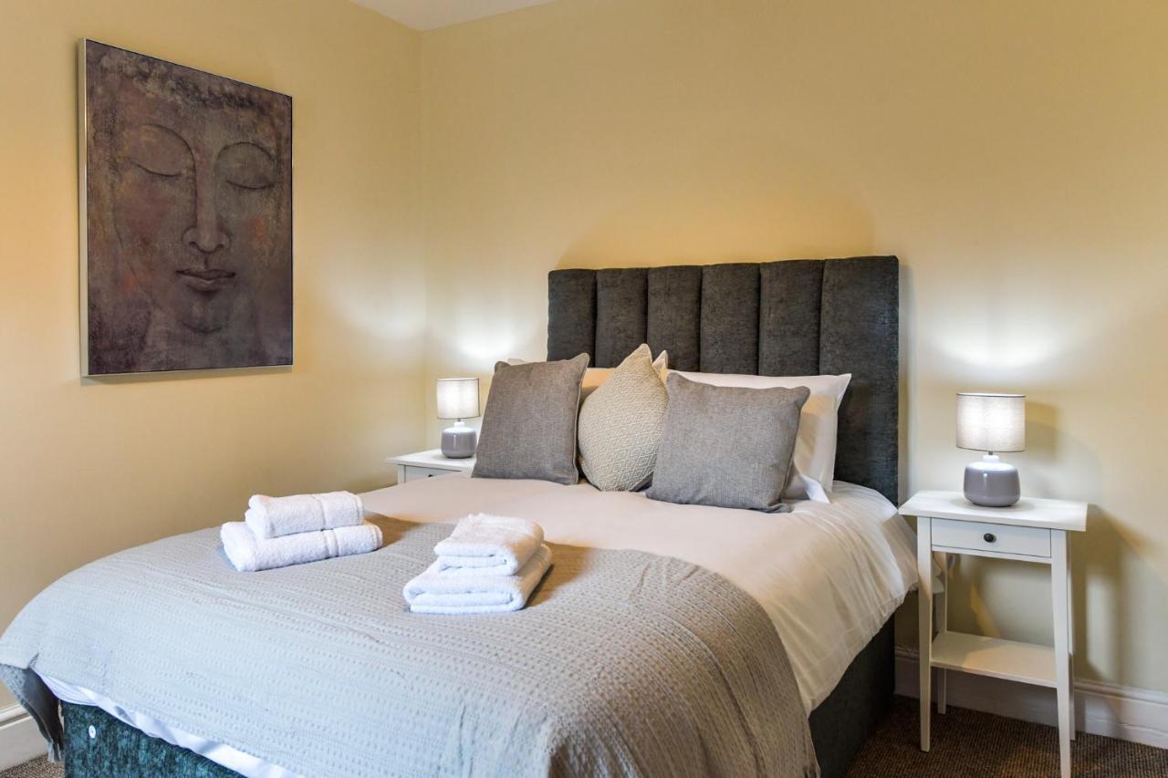 Host & Stay - Gerald House 斯旺西 外观 照片